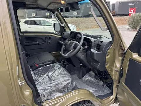 Daihatsu Hijet Truck