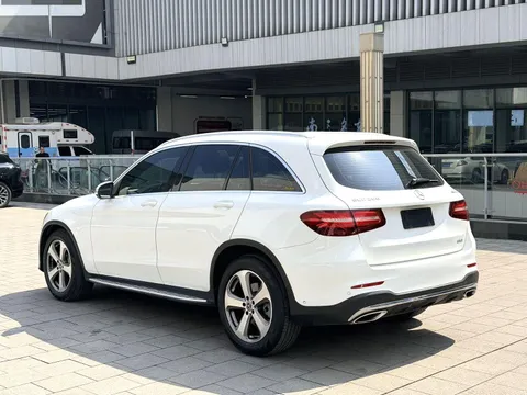 Mercedes-Benz Mercedes-Benz GLC