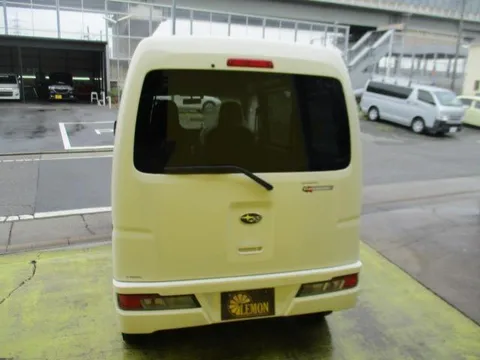 Subaru Sambar Van