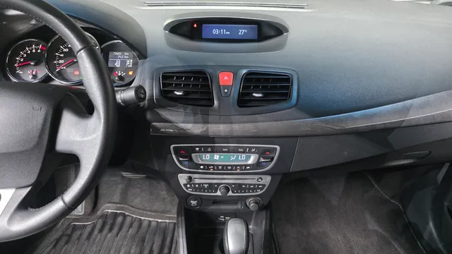 Renault SM3
