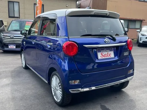 Daihatsu Cast