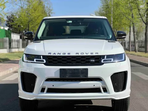 Land Rover