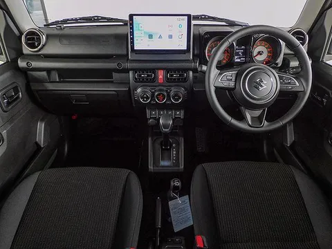 Suzuki Jimny Nomade