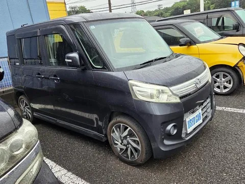 Mazda Flair Wagon Custom Styel