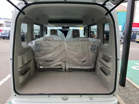 Suzuki Every Wagon