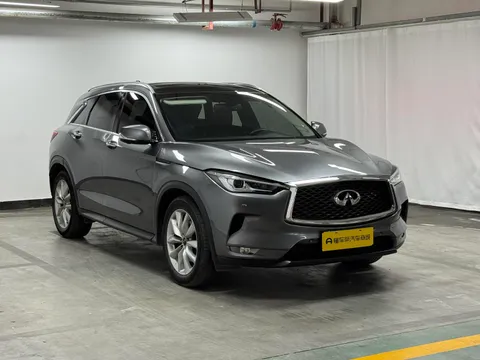 Infiniti QX50