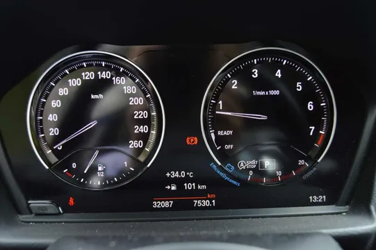 BMW 1-Series