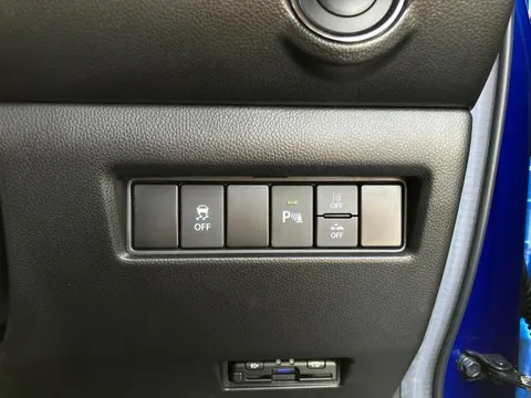 Suzuki Swift Sport