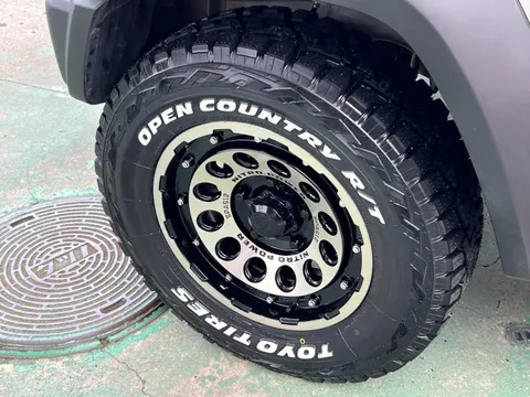 Suzuki Jimny Nomade