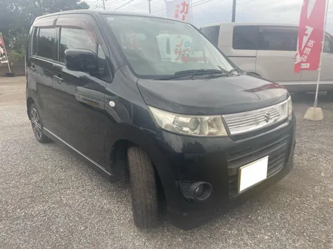 Suzuki Wagon R Stingray