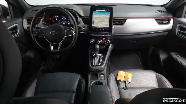 Renault XM3