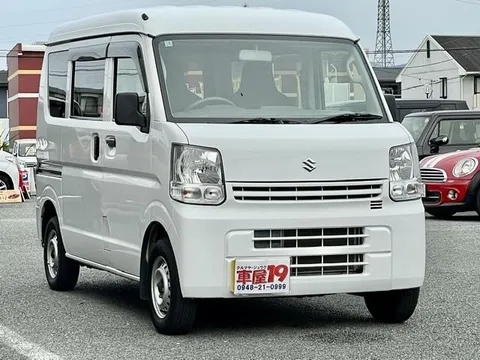 Suzuki Every