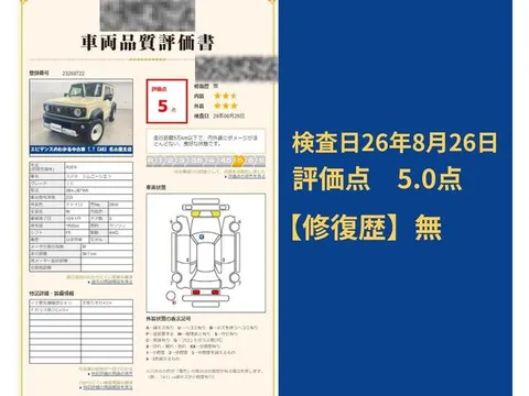 Suzuki Jimny Sierra