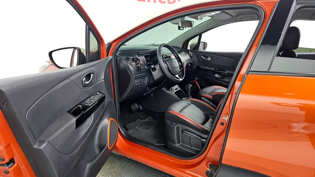 Renault QM3