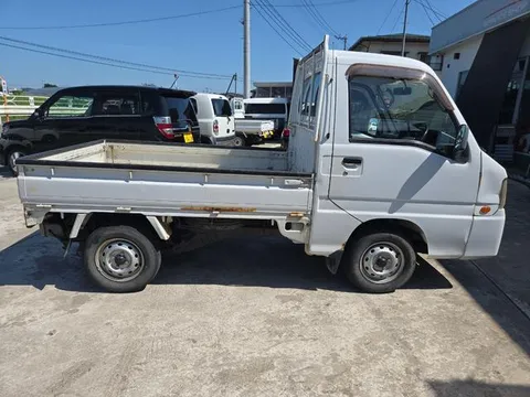 Subaru Sambar Truck