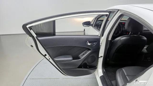 Kia Cerato (K3)
