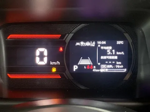Suzuki Spacia Gear
