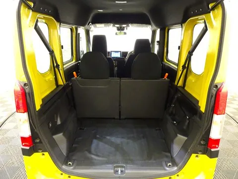 Honda N-VAN Plus Style