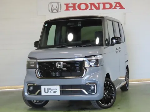 Honda N-BOX Custom