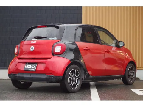 Smart For Four