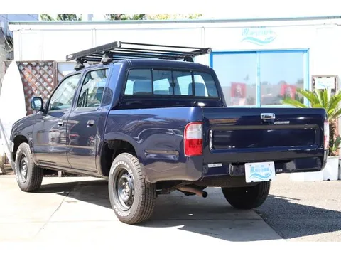 Toyota Hilux Sports Pick Up