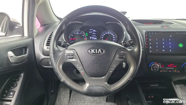 Kia Cerato (K3)
