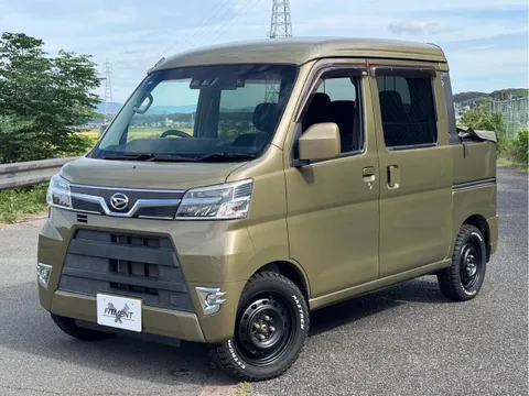 Daihatsu Hijet Cargo
