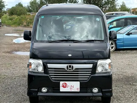 Honda Vamos Hobio