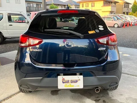 Mazda Mazda2 (Demio)