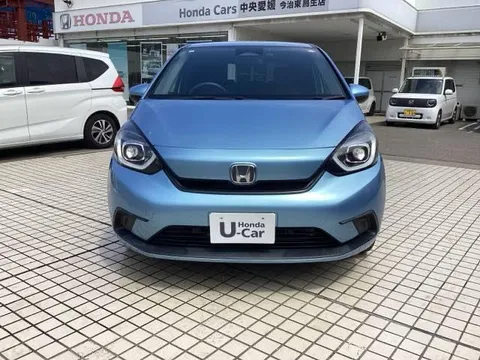 Honda Jazz (Fit)