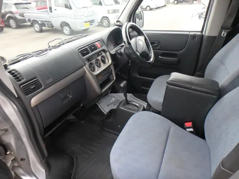 Honda Acty Van