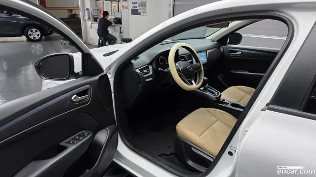 Renault XM3
