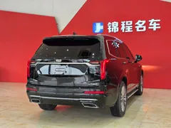 Cadillac XT6