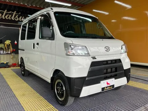 Daihatsu Hijet Cargo