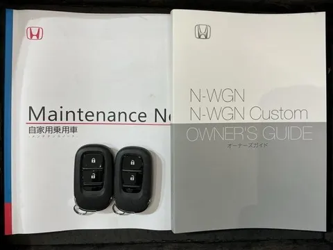 Honda N-WGN