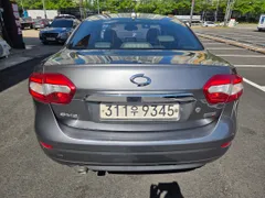 Renault SM3