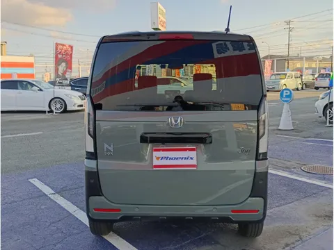 Honda N-BOX Joy