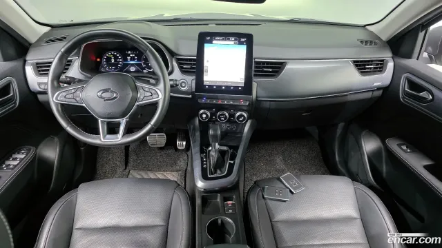 Renault XM3