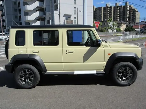 Suzuki Jimny Nomade