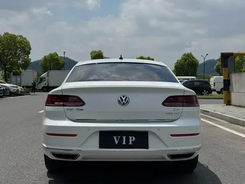 Volkswagen CC