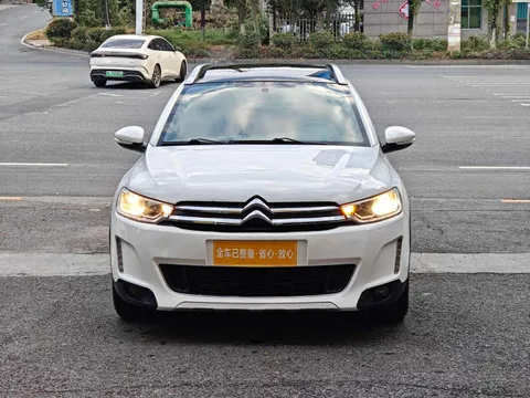 Citroen C3-XR
