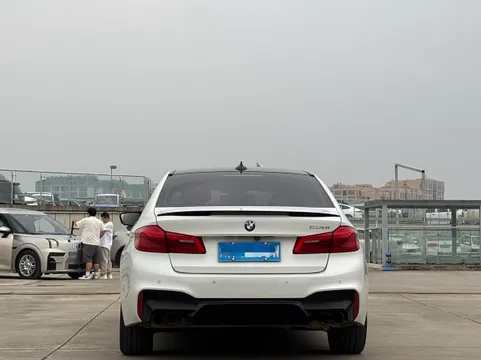 BMW 5-Series