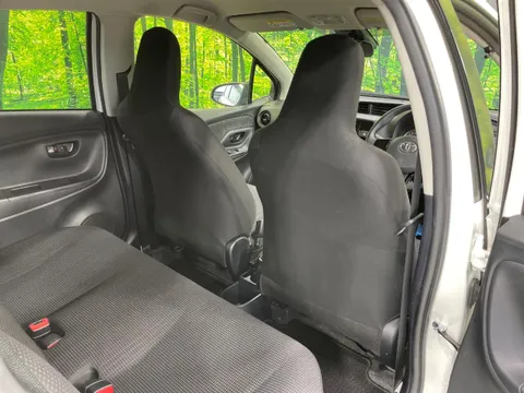 Toyota Yaris (Vitz)