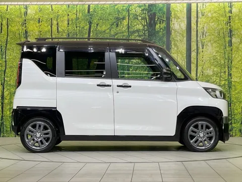 Mitsubishi Delica Mini