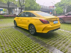 MG MG5