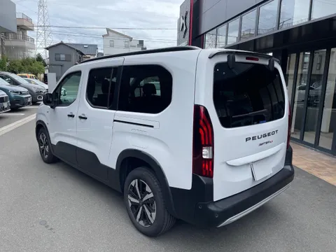 Peugeot Rifter