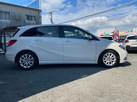 Mercedes-Benz B-Class