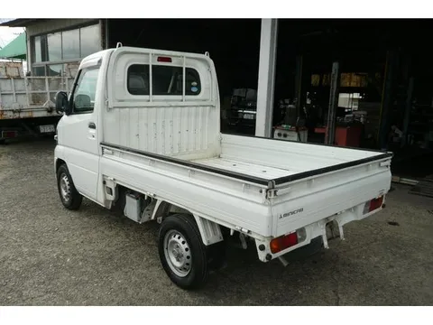 Mitsubishi Minicab Truck