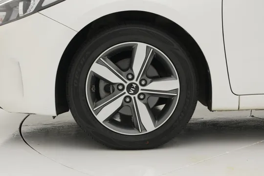Kia Cerato (K3)