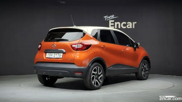 Renault QM3